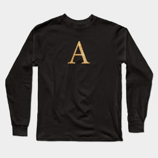 Tiny Alpha Long Sleeve T-Shirt